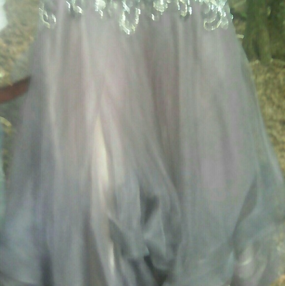 ❤Worn Once️💕MERMAID Style Prom Dress😍Almost here - Picture 5 of 8